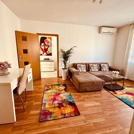 Sweet Apartament Бая-Маре Экстерьер фото