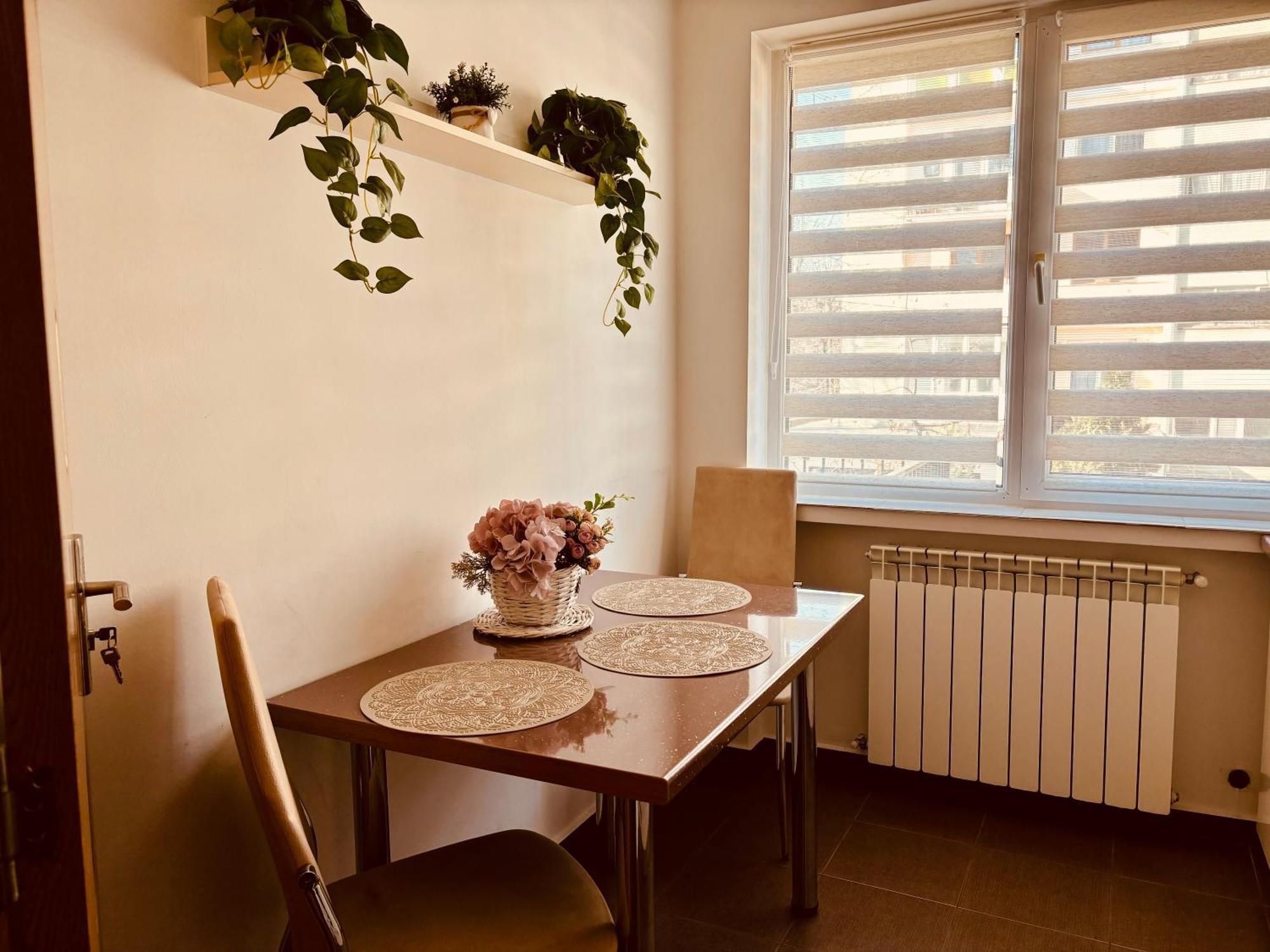 Sweet Apartament Бая-Маре Экстерьер фото