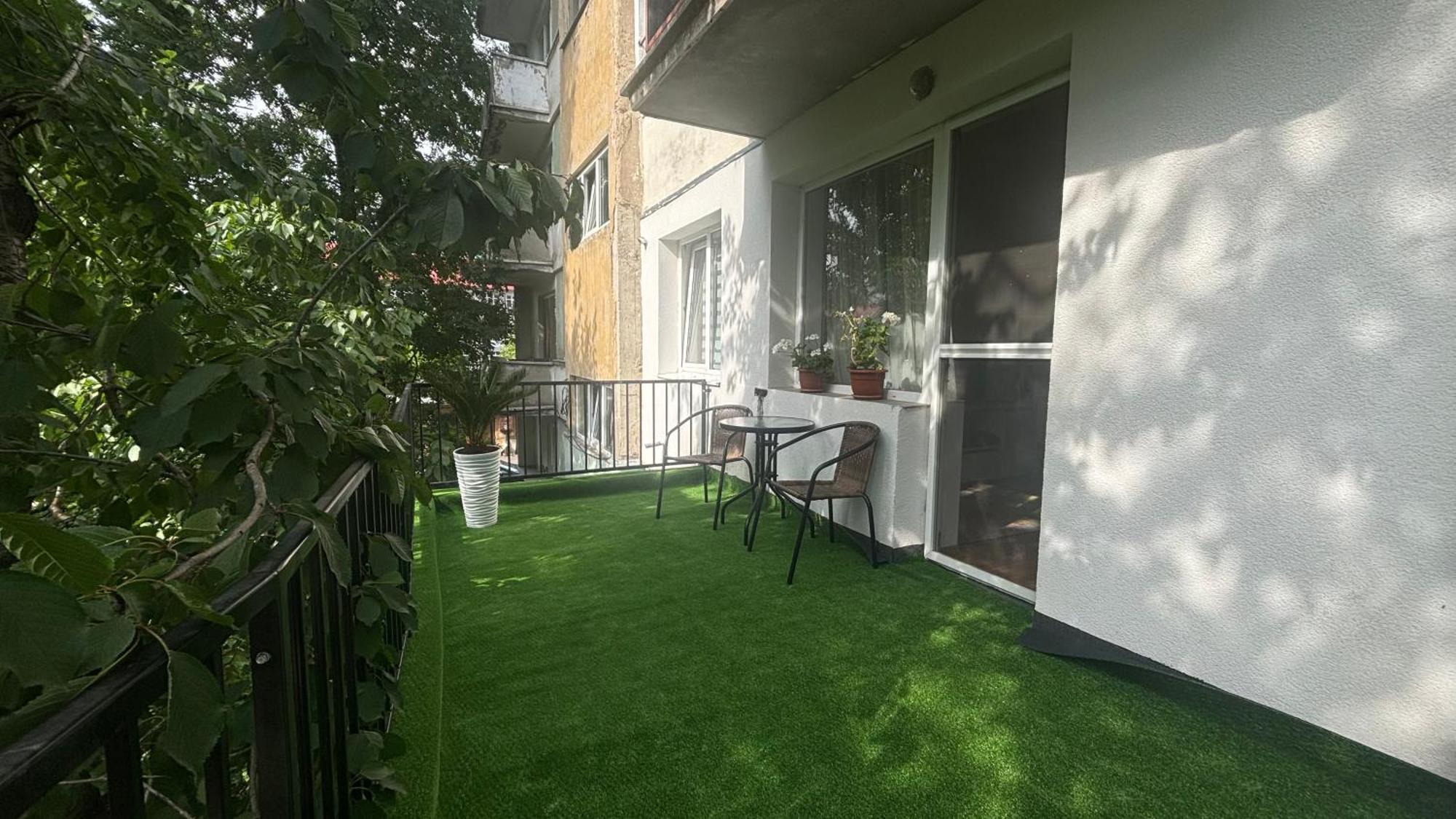 Sweet Apartament Бая-Маре Экстерьер фото